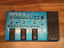 Boss ME 50 Multieffekt