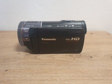 Panasonic HC-X909, HighEnd Full HD-Camcorder