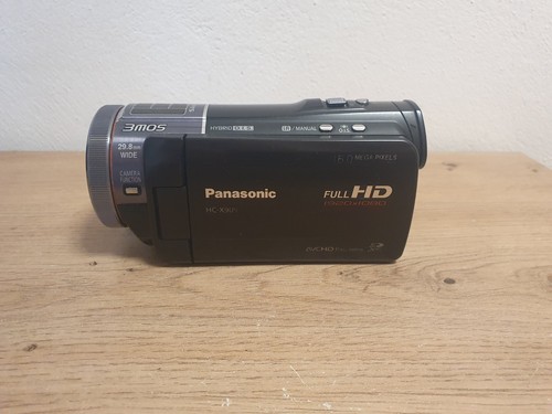 Panasonic x909 highend - panasonic, hc-x909,
