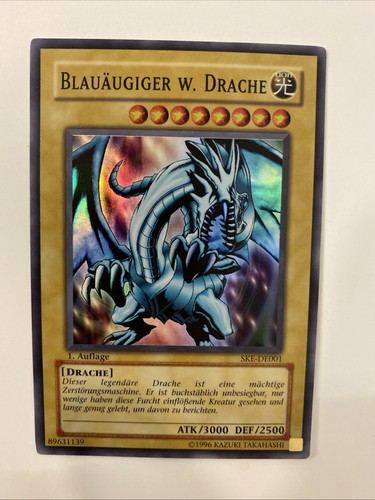 Blauäugiger w - yu-gi-oh,