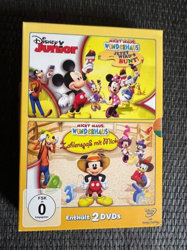Micky maus wunderhaus - micky,