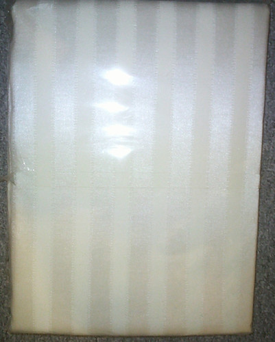 Gardinenschals beige mit - beige,