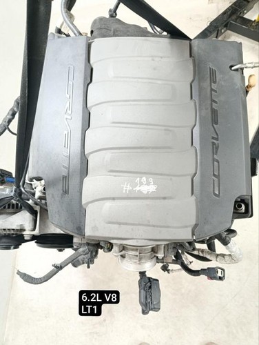 Kompletter motor chevrolet - kompletter,