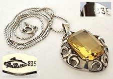 Vintage Anhänger Schmuck