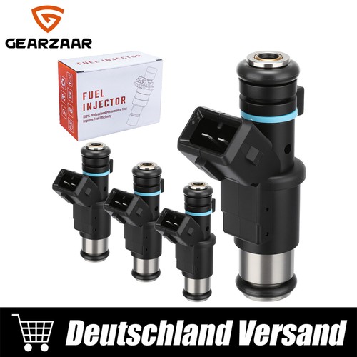 Einspritzventil - 4x,
