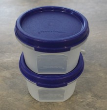 2 x Tupperware Eidgenosse
