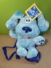 Blues Clues blauer Hund