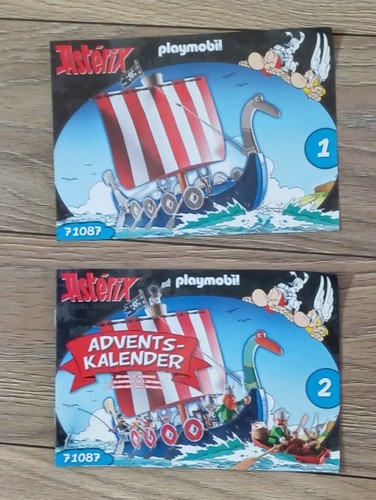 Playmobil handbücher handbuch - playmobil,