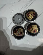4x Original Porsche Taycan