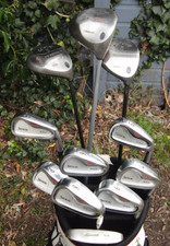 Set Srixon WR 4-PW + Callaway
