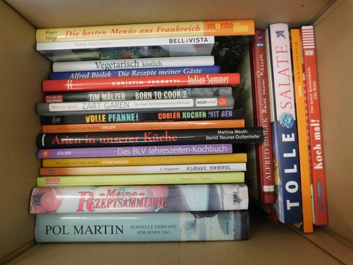 Bücher kochbücher - 20,