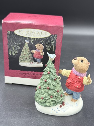 Hallmark 1994 eager for - eager,