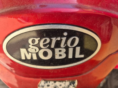 Gerio mobil e60 - gerio,