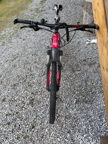 Ghost fahrrad - ghost, bike)