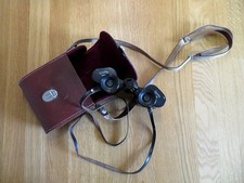 Fernglas Genira Nitschke Rathenow 8 x 30 mit Tasche