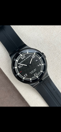 Porsche design flat six - design,