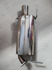 Auspuff Sportauspuff Suzuki