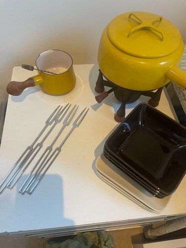 Vintage dansk kobenstyle - vintage,