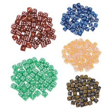 50x16mm brettspiel Würfel