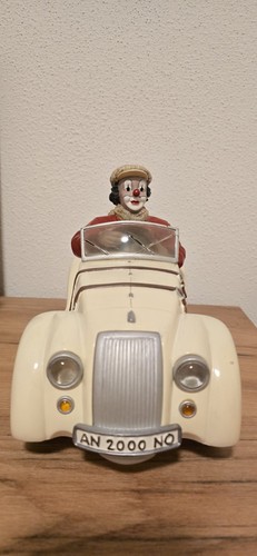 Gilde clowns millennium driver - gilde,
