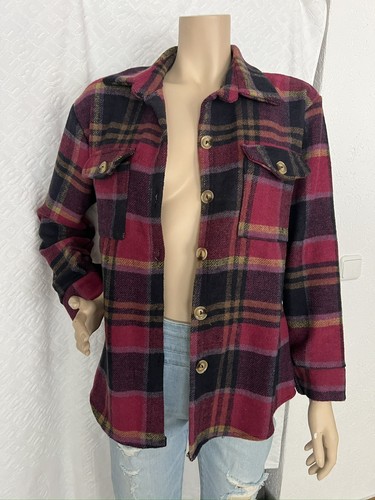 Damen flanellhemd jacke - damen,