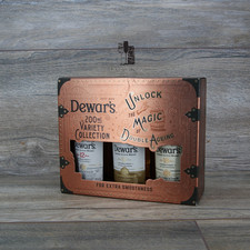 Dewar's Variety Collection