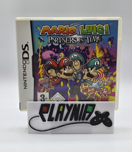 Mario luigi partners - mario, luigi: