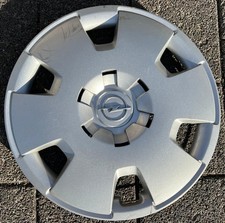 1 X ORIGINAL 16" RADKAPPEN OPEL ASTRA-H VECTRA-C ZAFIRA-B 13209732 16 ZOLL 