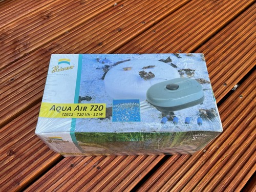 Heissner aqua air - air, *neu*