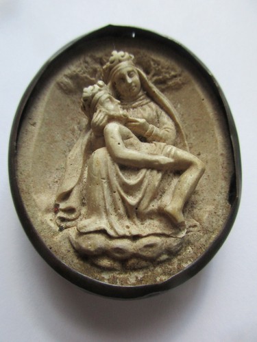 Pieta reliquiar reliquie - -,