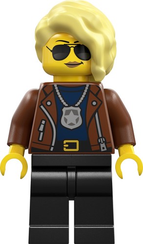 Lego minifigs city - lego®,