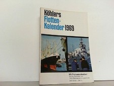 Köhlers Flotten - Kalender
