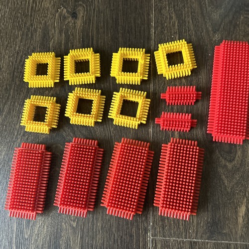 Stickle bricks baumeister - bricks,