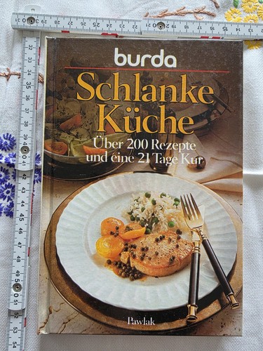 Pawlak burda schlanke küche - pawlak:,