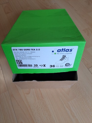 Atlas sicherheitsschuh gtx - .sicherheitsschuh,
