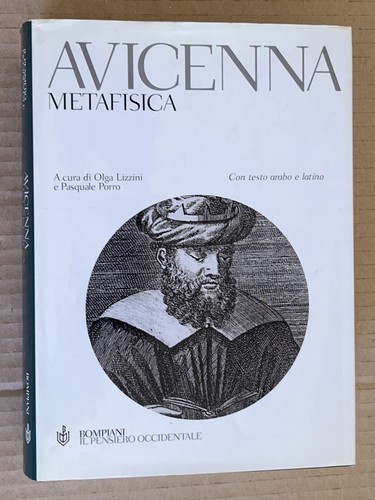 Avicenna metaphysik - avicenna,