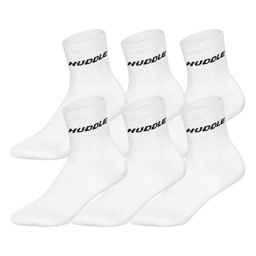Huddle unisex socken - socken,, 6er