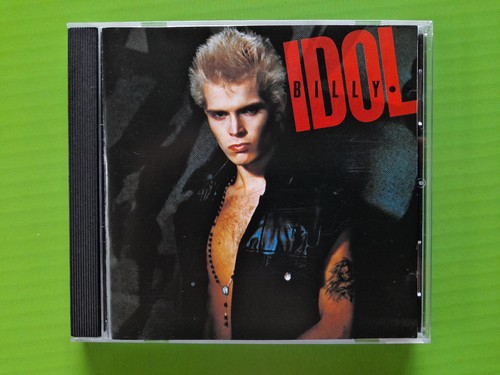 Billy idol the first solo - billy,
