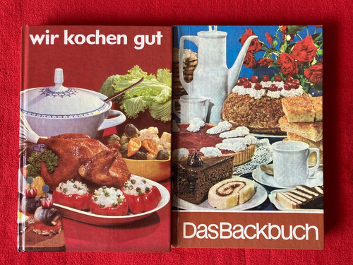 Das backbuch wir kochen - wir,