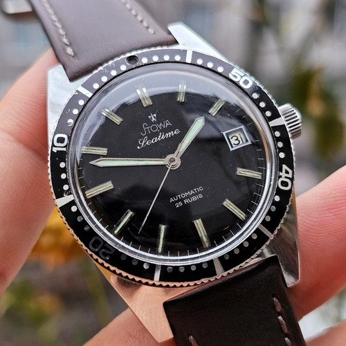 Vintage stowa seatime - vintage,