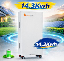 14,3kwh Batteriespeicher PV