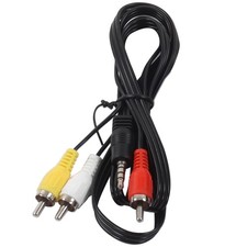 Portable TV 15.4in Built In Rechargeable Battery LED TV Monitor With Digital NEW