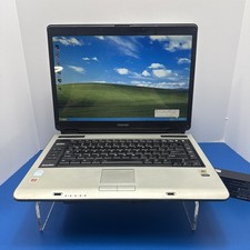 Toshiba Satellite Retro Gaming