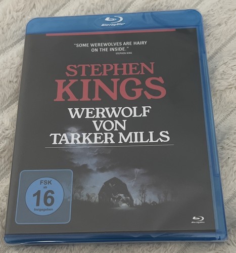 Stephen kings werwolf von - werwolf,