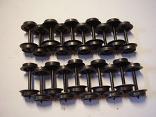 Märklin H0 20 Stück Radsatz Wechselstrom E700150