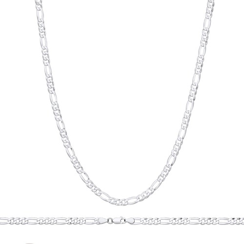 925 sterling silber figaro - 925,