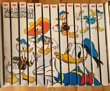 Lustiges Taschenbuch Jahrgang 2009 komplett / Band 385-397 / LTB (B15)