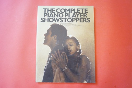 The complete piano player - complete,