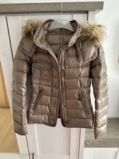 ✅ MONCLER ARMOISE DAUNENJACKE BEIGE - GR.  1/36 - WIE NEU