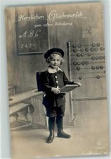 39415668 - Rechenschieber Tafel Kind GL Nr.6354-4 erster Schultag